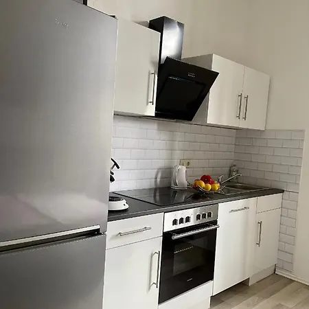 Apartment Downtown 4u Leipzig